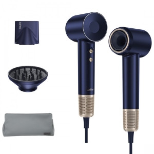 Фен Laifen Swift Premium Platinum блакитний (LF03-PBG-EU)