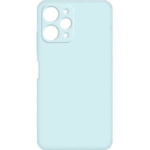 Чохол для смартфону MAKE Silicone Xiaomi Redmi 12 Sky Blue (MCL-XR12SB)