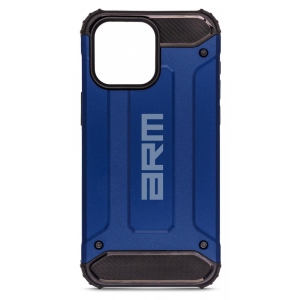 Чохол для смартфону Armorstandart Panzer for Apple iPhone 15 Pro Max Dark Blue (ARM73728)