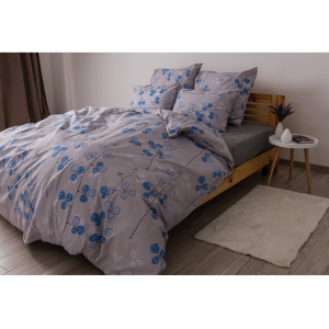 Комплект постільної білизни ТЕП Blue Flowers (2-00881_24701)