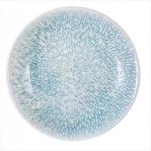 Тарілка супова Wilmax Coral Blue Graphics 20 см (WL-671611 / A)