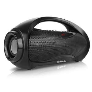 Акустична система REAL-EL X-713 Black фірмовий сайт