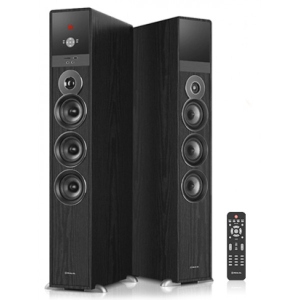Акустична система стаціонарна REAL-EL S-2070 Black