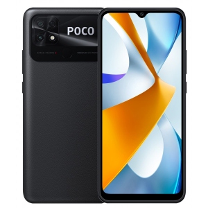 Смартфон Poco C40 4/64Gb Power Black