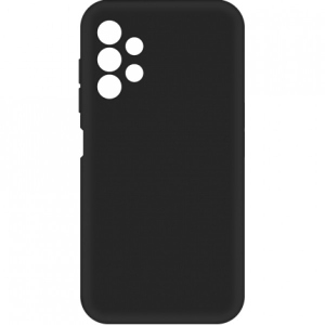 Чохол для смартфона MAKE Silicone Samsung A13 4G Black (MCL-SA134GBK)
