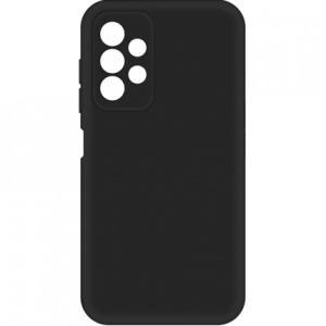 Уцінка - Чохол для смартфона MAKE Silicone Samsung A33 Black (MCL-SA33BK) #