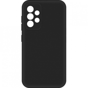 Чохол для смартфона MAKE Silicone Samsung A53 Black (MCL-SA53BK)