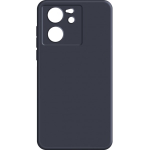 Чохол для смартфону MAKE Silicone Xiaomi 13T/13T Pro Black (MCL-X13TBK)