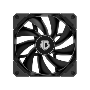 Корпусний вентилятор ID-Cooling TF-12025-BLACK