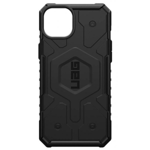 Чохол для смартфону UAG for Apple iPhone 15 Plus Pathfinder Magsafe Black (114311114040)