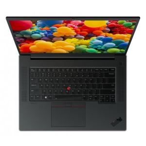 Ноутбук Lenovo ThinkPad P1 G5 T (21DC000MRA) Black