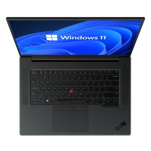 Ноутбук Lenovo ThinkPad P1 G5 T (21DC0011RA) Black