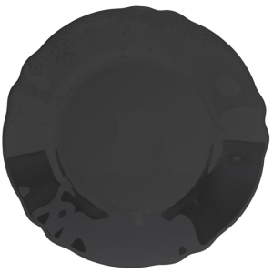 Тарілка десертна Luminarc Louis XV Black 19 см (Q1891)