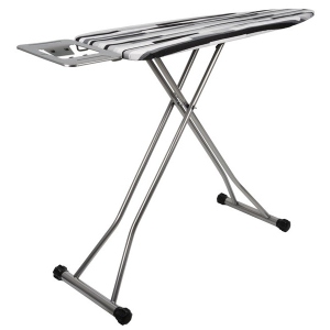 Прасувальна дошка EGE Ares White/Black 36x112 см (18367)