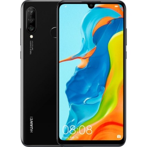Смартфон Huawei P30 lite 4/128GB Midnight Black