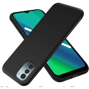 Чохол для смартфона BeCover for Nokia G21/G11 Black (707460)