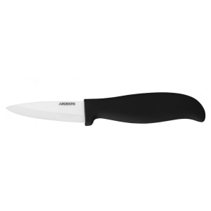 Ніж для овочів Ardesto Fresh 18.5 см Black (AR2118CB)