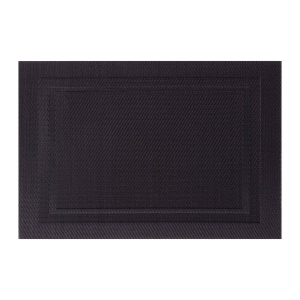 Серветка для сервірування Ardesto 30х45 см Black (AR3303BK)