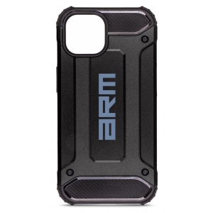 Чохол для смартфону Armorstandart Panzer for Apple iPhone 15 Black (ARM73738)