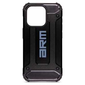 Чохол для смартфону Armorstandart Panzer for Apple iPhone 15 Pro Black (ARM73740)
