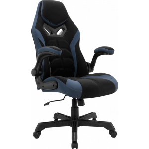 Крісло для геймерів GT Racer X-2656 Black/Blue продаж