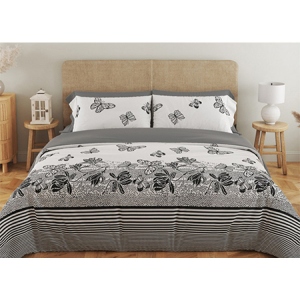 Комплект постільної білизни ТЕП Soft dreams Black Butterfly (2-03859_25996)