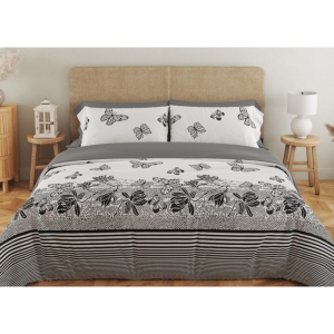 Комплект постільної білизни ТЕП Soft dreams Black Butterfly (2-03857_25994)