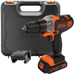 Багатофоункціональний інструмент Black&Decker MT218K