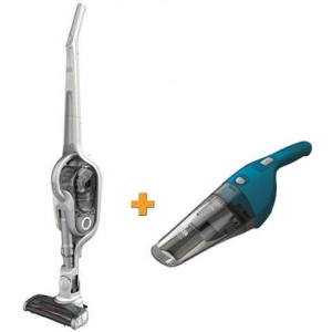 Пилосос ручний для дому Black&Decker ORA SVFV3250L+WDB215WA