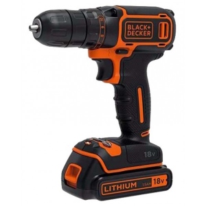 Шуруповерт Black&Decker BDCDC18KB