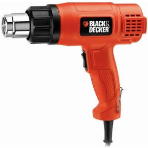 Технічний фен Black&Decker KX1650-XK/QS