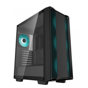 Корпус Deepcool CC560 V2 Black (R-CC560-BKGAA4-G-2) без БЖ в Україні