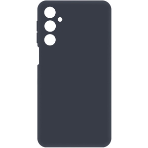 Чохол для смартфону MAKE Silicone Samsung M34 Black (MCL-SM34BK)