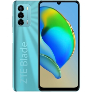 Смартфон ZTE Blade V40 Vita 6/128Gb Green