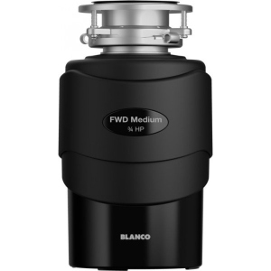 Подрібнювач харчових відходів Blanco FWD Medium (526647)