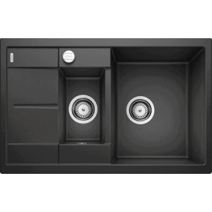 Мийка кухонна Blanco 513473 Metra 6 S Compact Антрацит