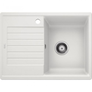 Мийка кухонна Blanco 524725 ZIA 45S Compact White