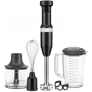 Блендер міні-комбайн KitchenAid 5KHBV83EBM