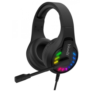 Гарнітура дротова ігрова Bloody G230p Black