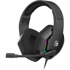 Гарнітура дротова ігрова Bloody G260 Black
