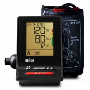 Тонометр Braun BPM EXACTFIT 5 (BP6200)