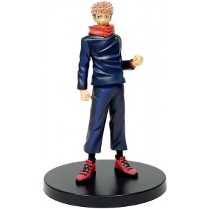 асортимент Колекційна фігурка Bandai JUJUTSU KAISEN Yuji Itadori Ver. A - Jukon No Kata (BP19261P)