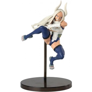 Колекційна фігурка Bandai MY HERO ACADEMIA Vol.22 Mirko - The Amazing Heroes (BP19267P) офіційний сайт