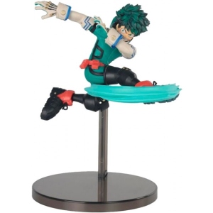 Колекційна фігурка Bandai MY HERO ACADEMIA Vol.1 Izuku Midoriya - The Amazing Heroes (BP19269P) купити в Україні