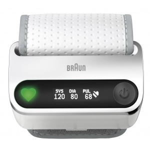 Тонометр Braun BPM iCheck 7