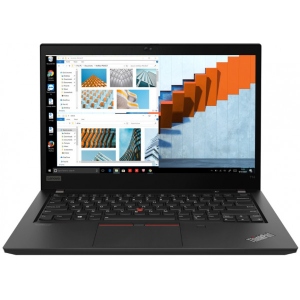 Ноутбук Lenovo ThinkPad T16 AMD G1 T (21CH005LRA) Villy Black