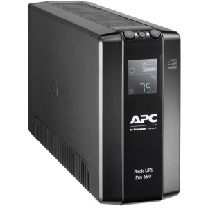 Джерело безперебійного живлення APC Back UPS Pro BR 650VA LCD (BR650MI)