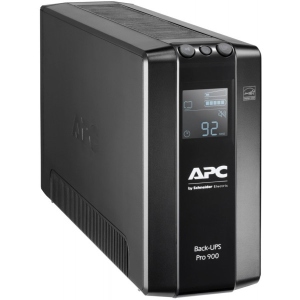 Джерело безперебійного живлення APC Back UPS Pro BR 900VA LCD (BR900MI)