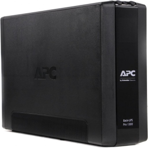 Джерело безперебійного живлення APC Back UPS Pro BR 1600VA LCD (BR1600MI)