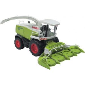 Наземна спецтехніка BRUDER Комбайн Claas Jaguar 900 М1:16 (02131)